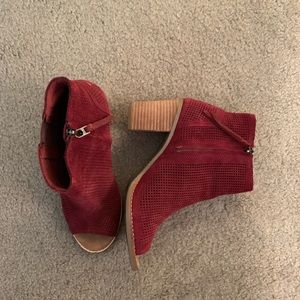 TOMS Majorca Bootie